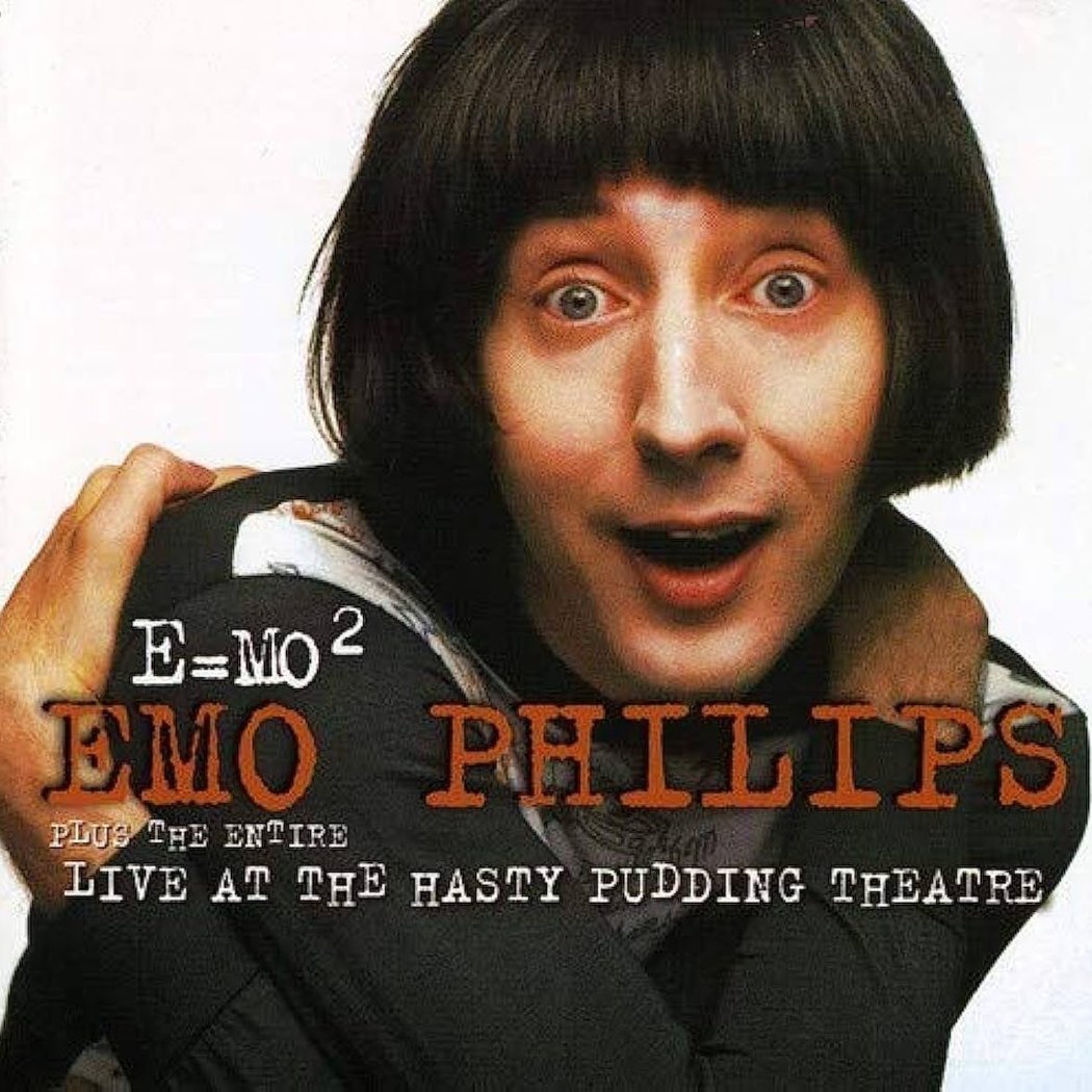 Emo Philips
