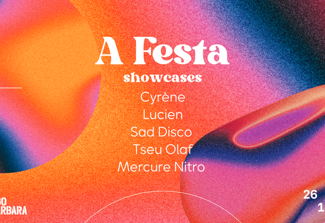 A Festa Showcase 1