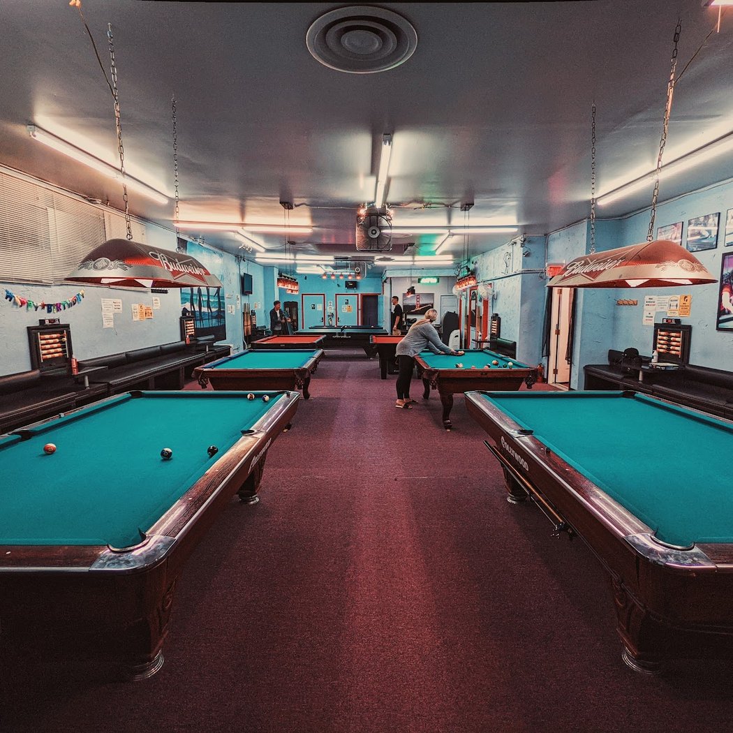 Fillmore Billiard 1