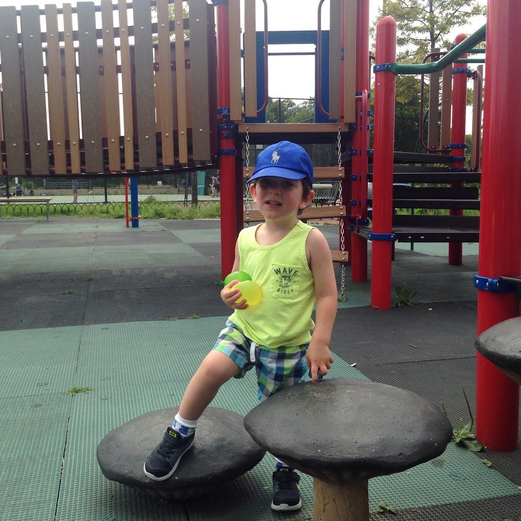Playground McGuire Fields Tot Lot 1