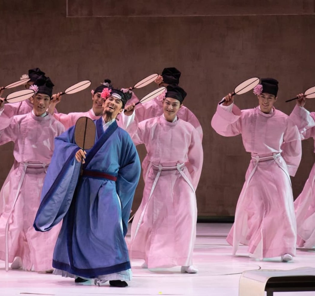 Poetic Dance: The Journey of a Legendary Landscape Painting 2