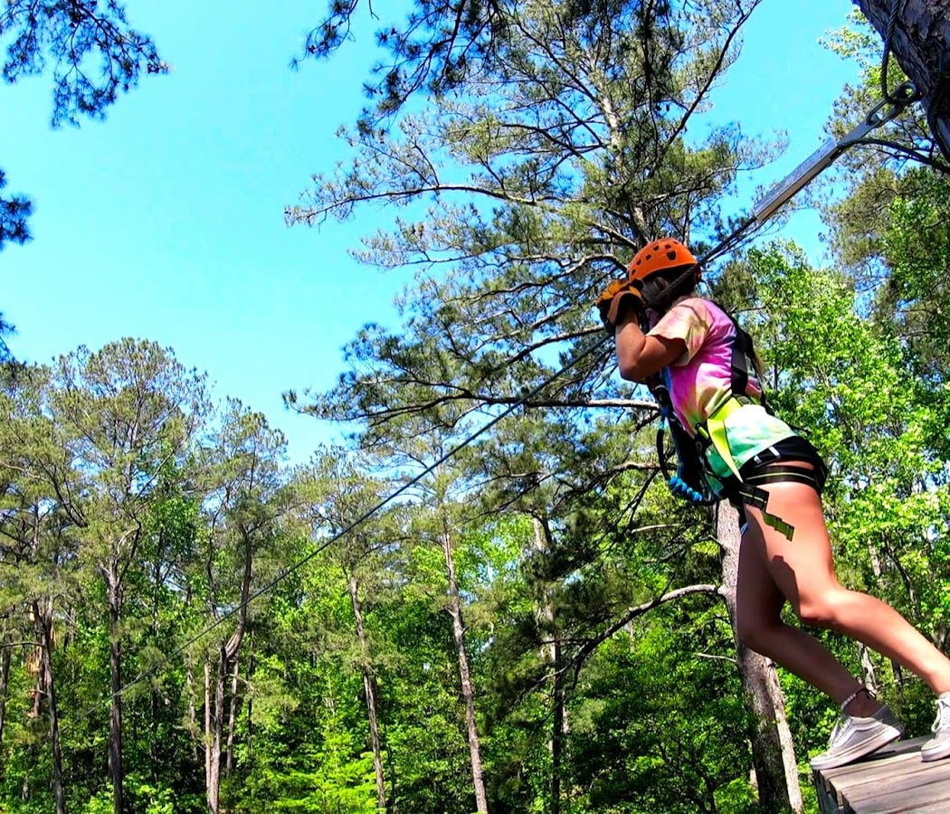 Magnolia Ridge Adventure Park 2
