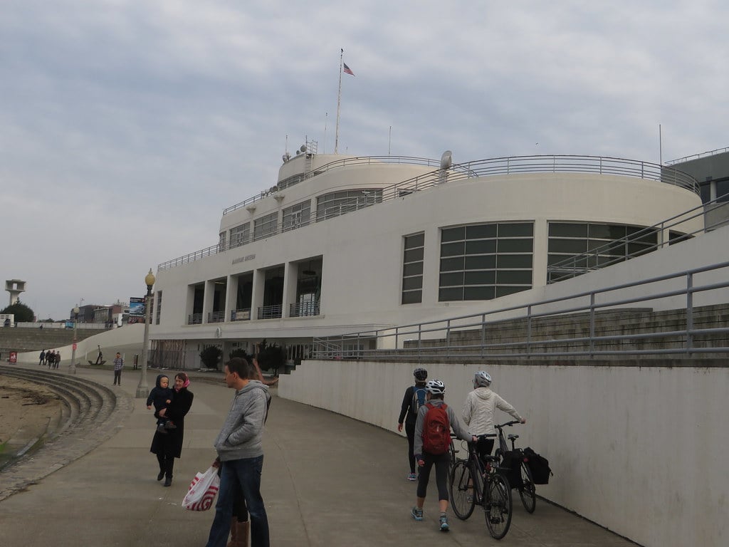 Aquatic Park Cove 2