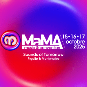 MaMA Music & Convention 2025 1