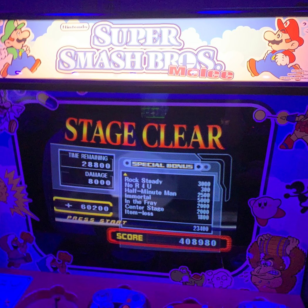 High Scores Arcade 3