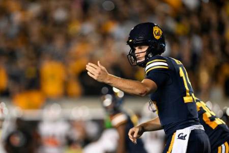 Cal Football vs. Clemson