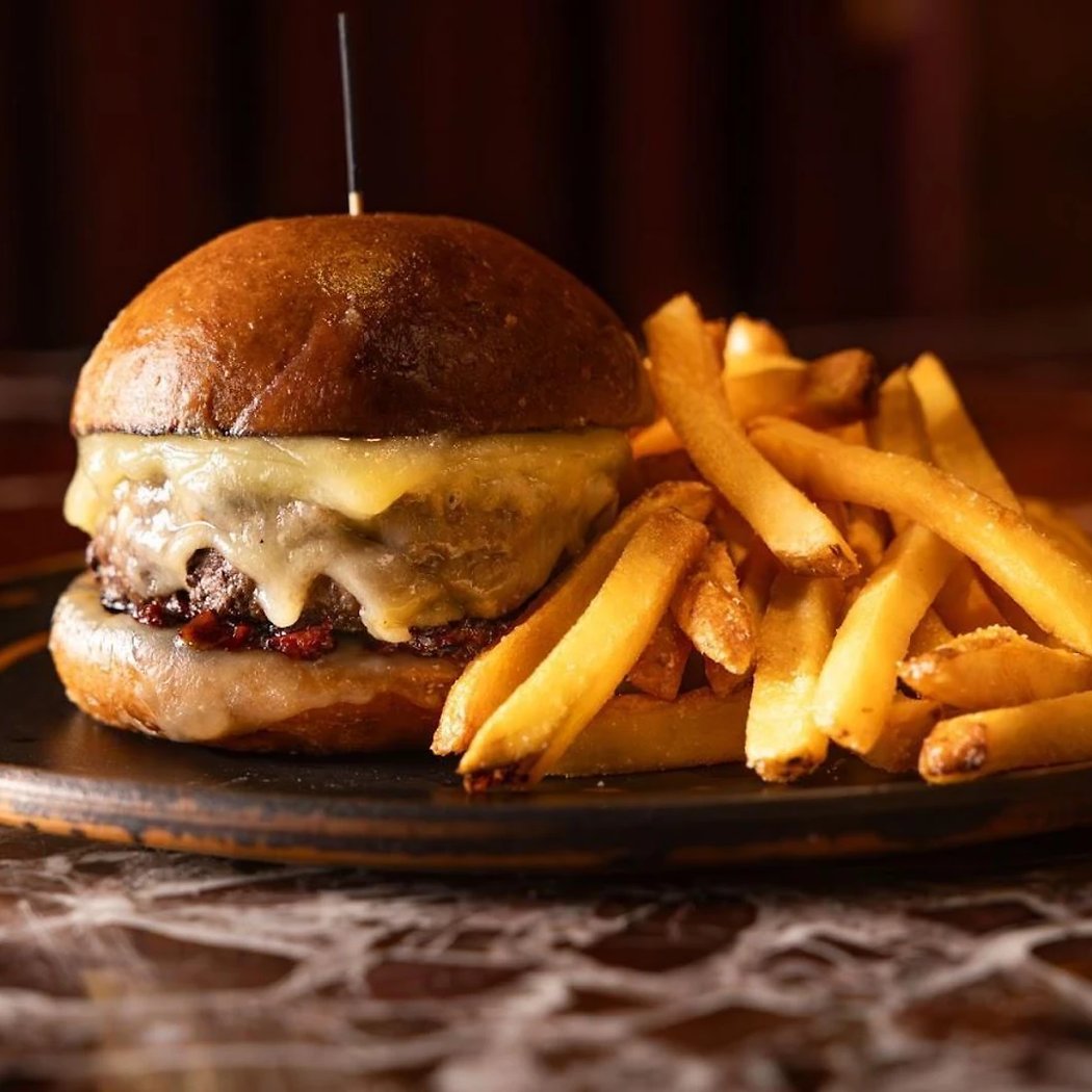 Burger Club 1