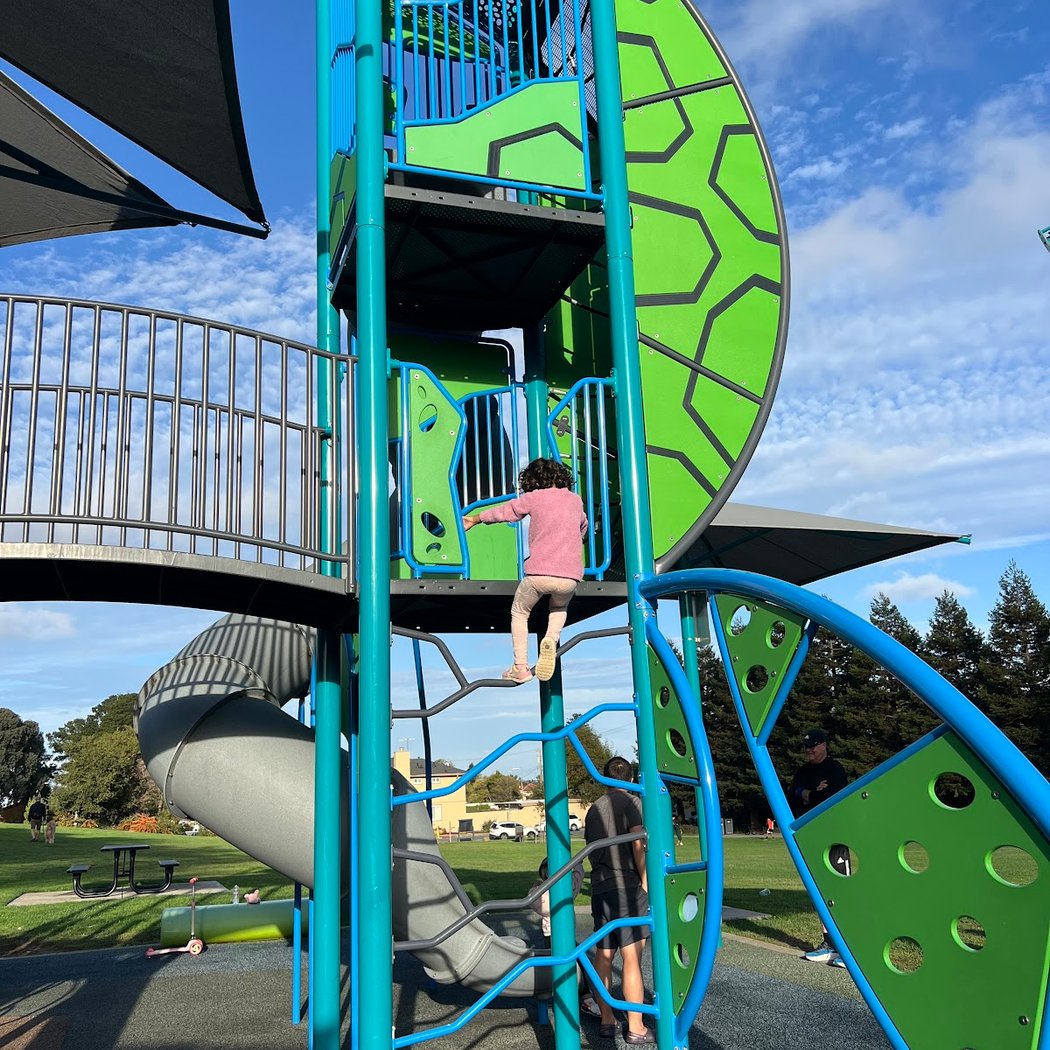 Central Park playground 3
