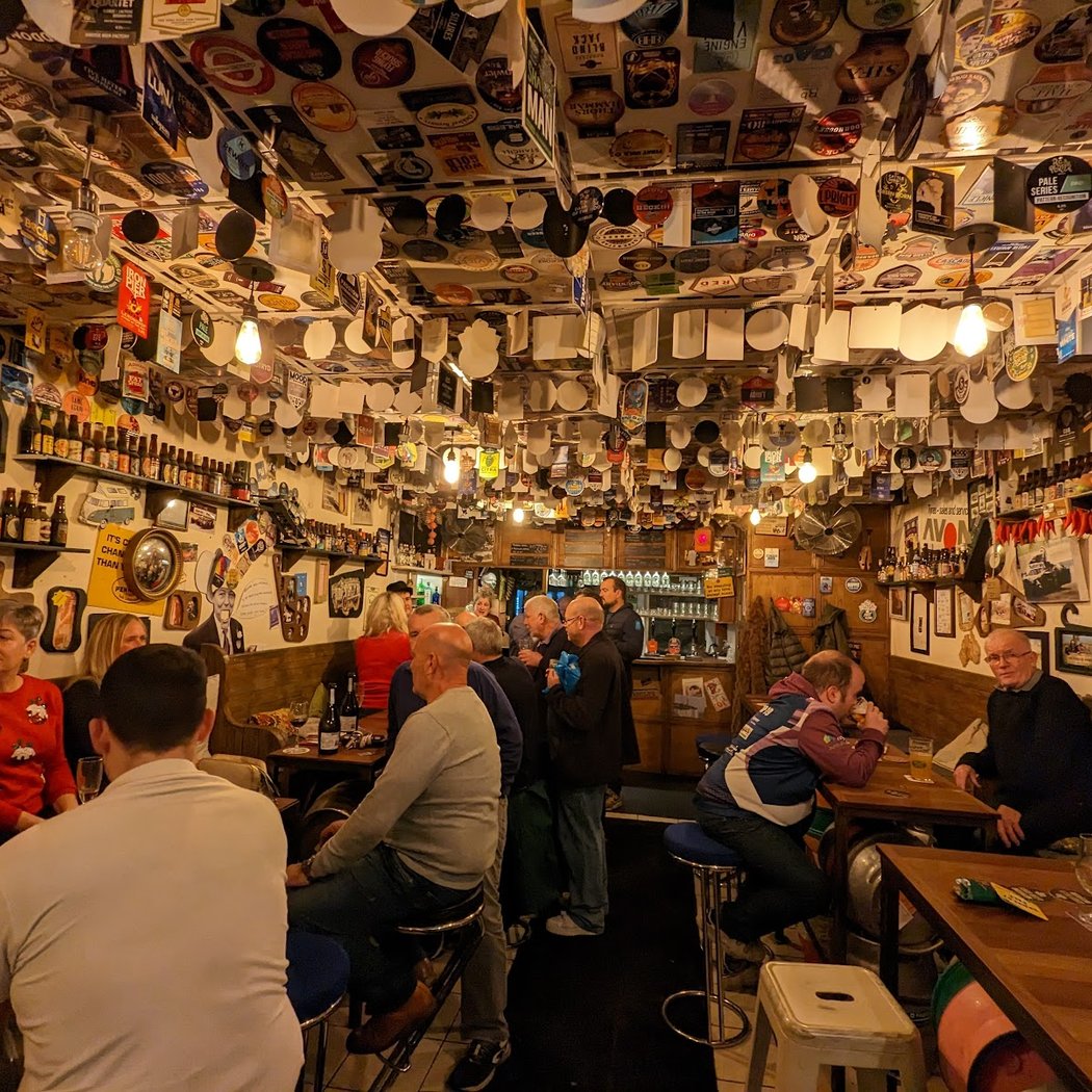 The Radius Arms Micropub 1