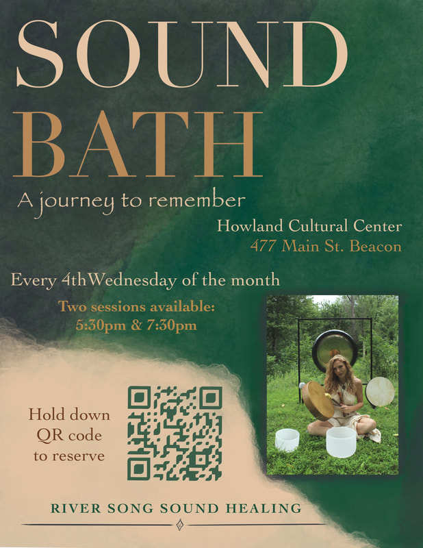 SOUND BATH with Jodi Evans