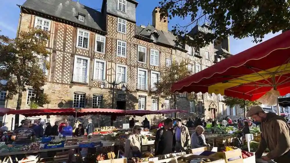 Marché des Lices 3