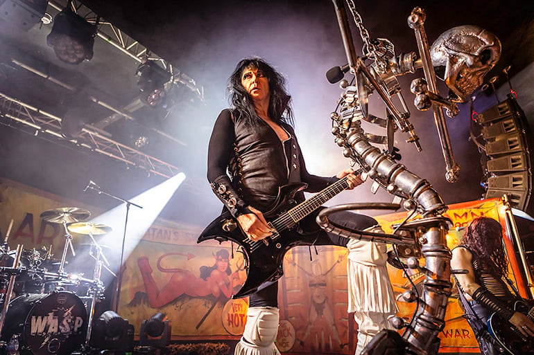W.A.S.P. & KK's Priest
