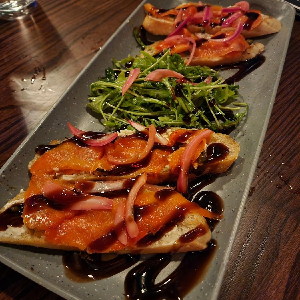 Blue Goose Speakeasy 1
