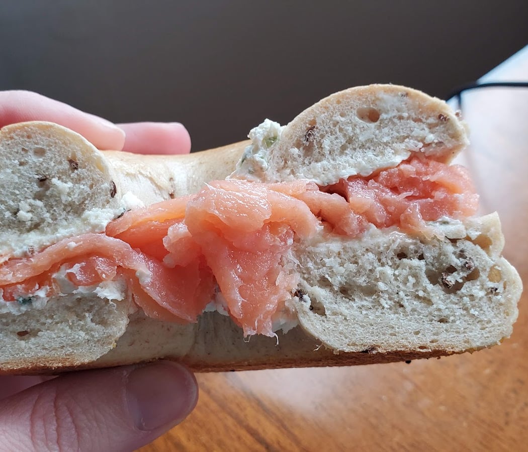 New York Bagels 1