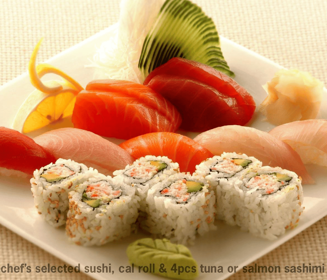 Tokyo & Beijing Sushi & BBQ & Chinese Cuisine 1