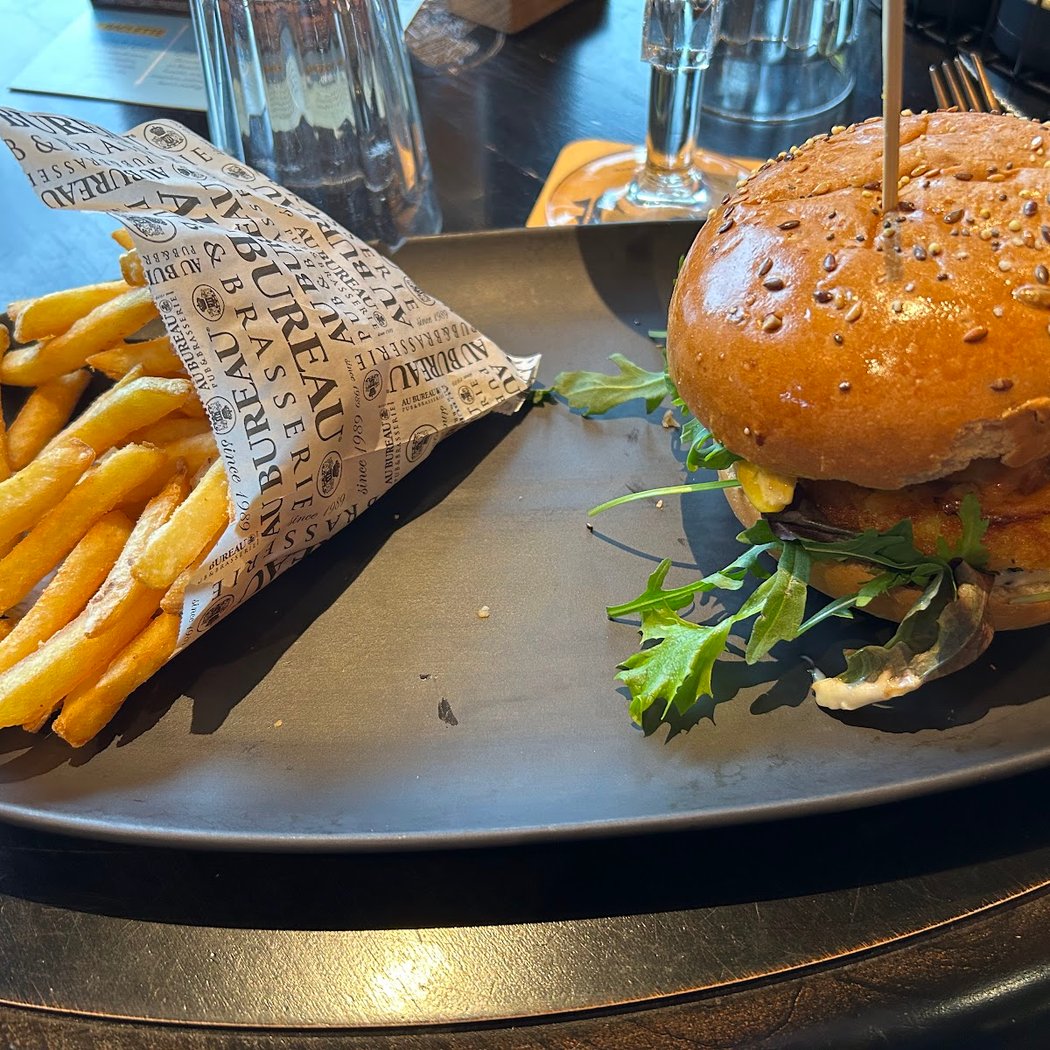 Au Bureau - Pub et Brasserie 3