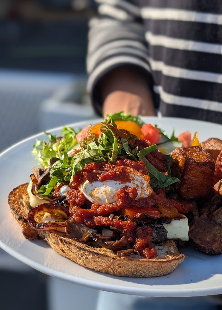 Le Toasteur Villeray 1