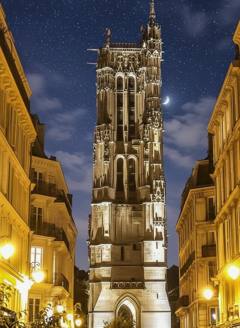 Tour Saint-Jacques 1