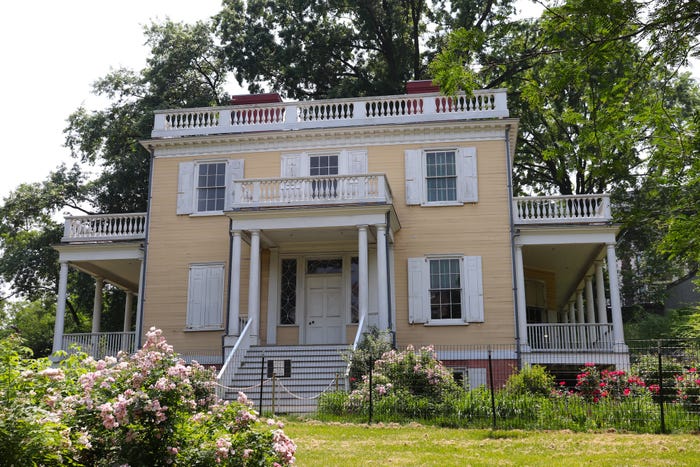Hamilton Grange National Memorial 3