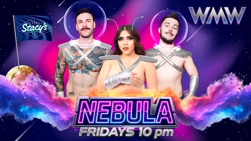 Nebula Dance Party 1