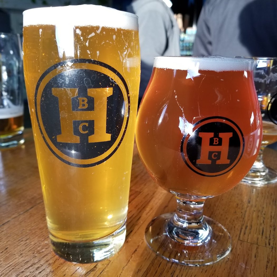Hermitage Brewing Company 1