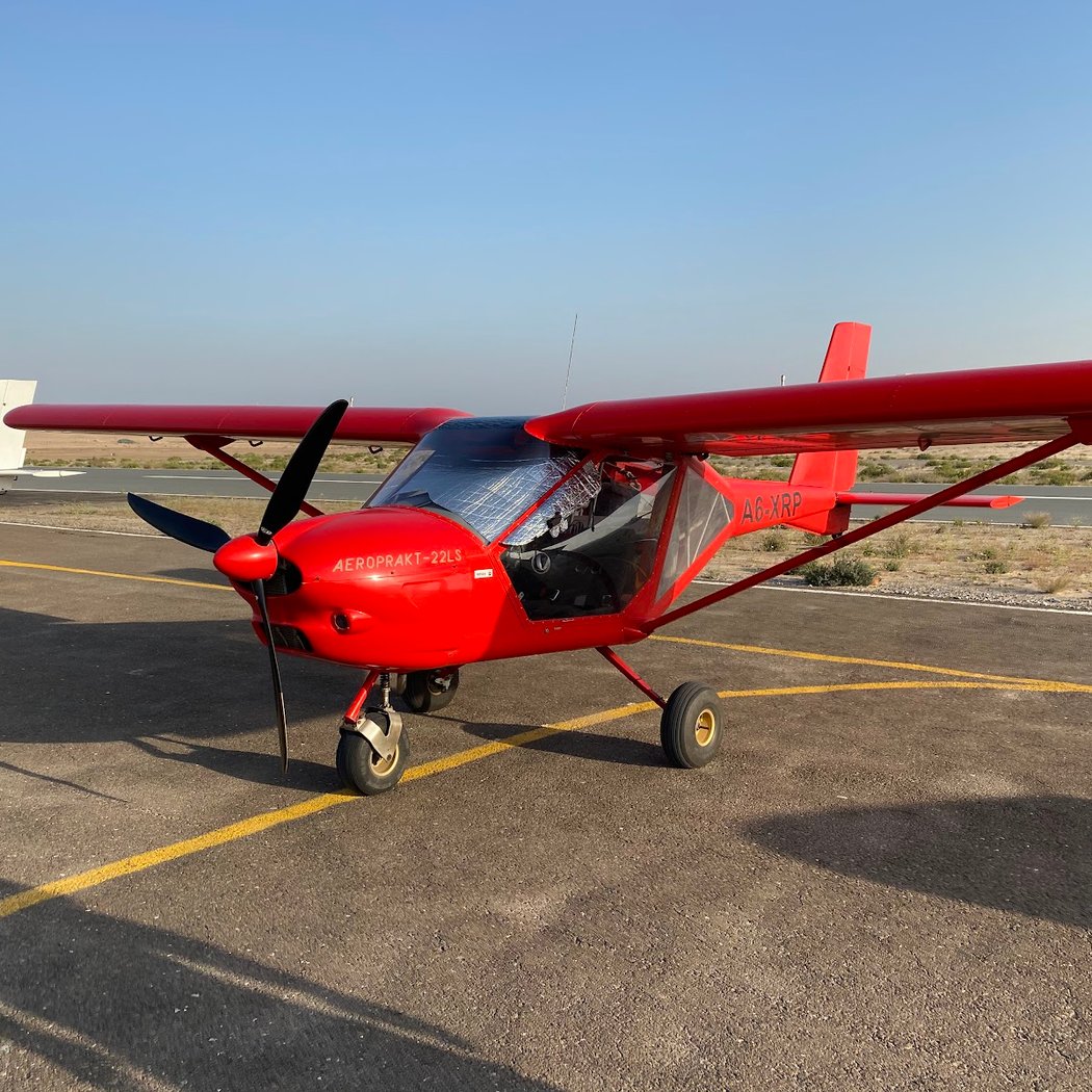 نادي الجزيرة للطيران Jazira Aviation Club 2