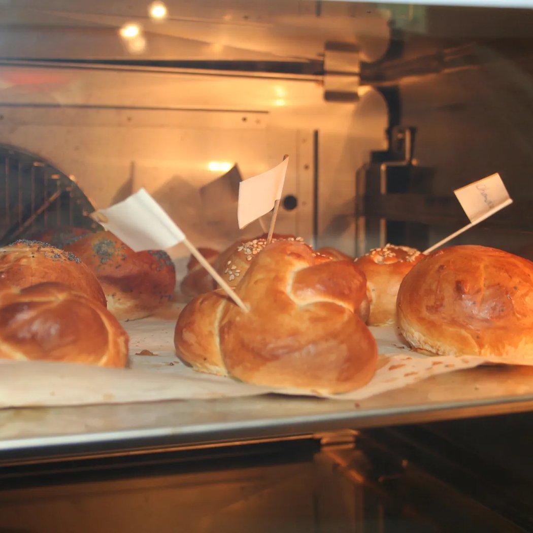 Bake Your Own Bread at Elsenhove 1