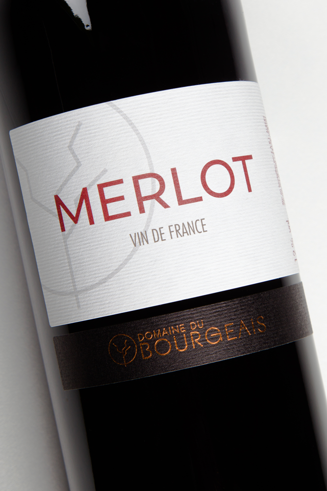 Muscadet - Domaine du Bourgeais 3
