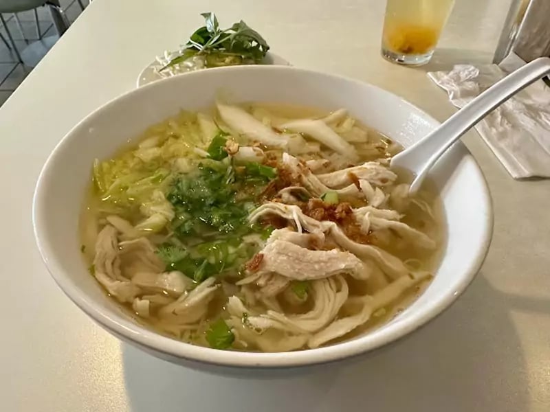 Ly's Vietnamese Cuisine 2