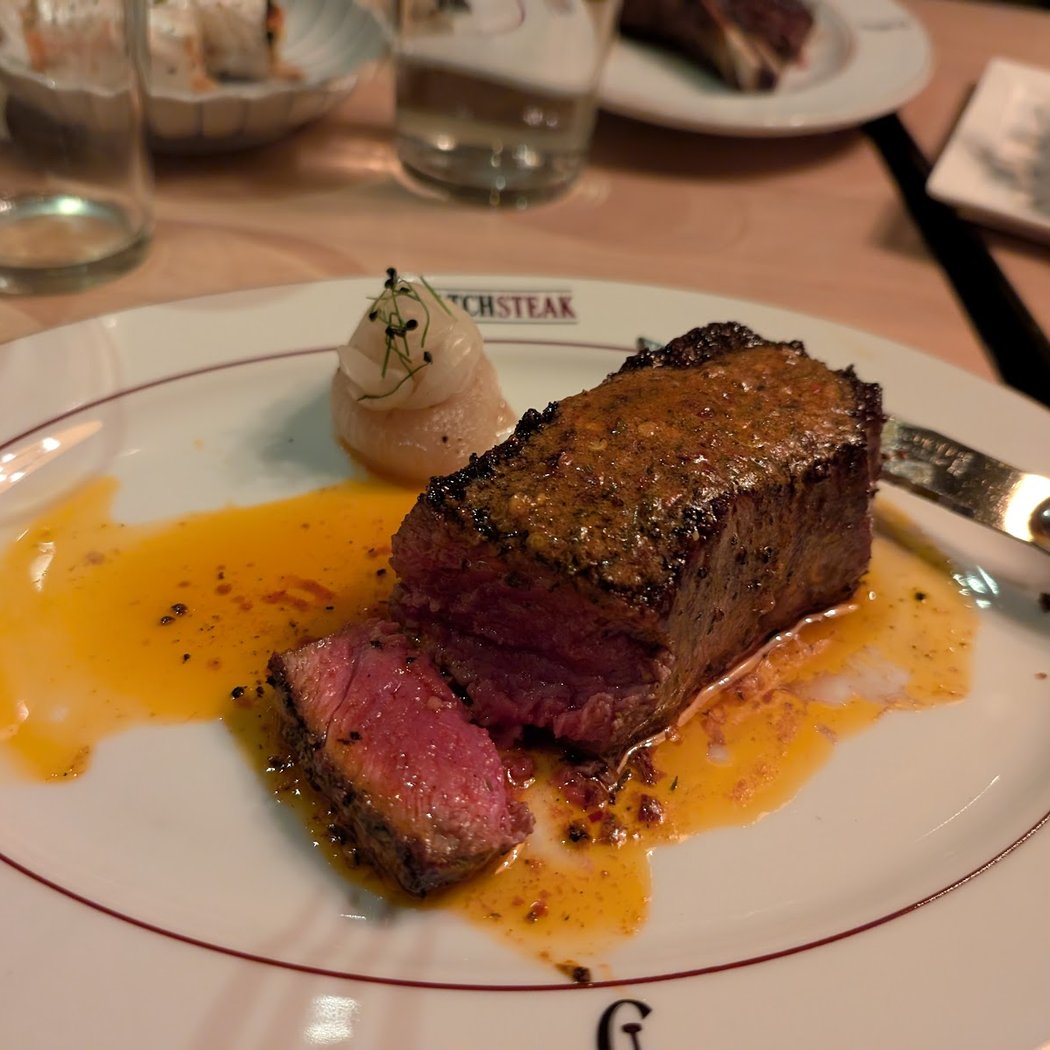 Catch Steak New York 3