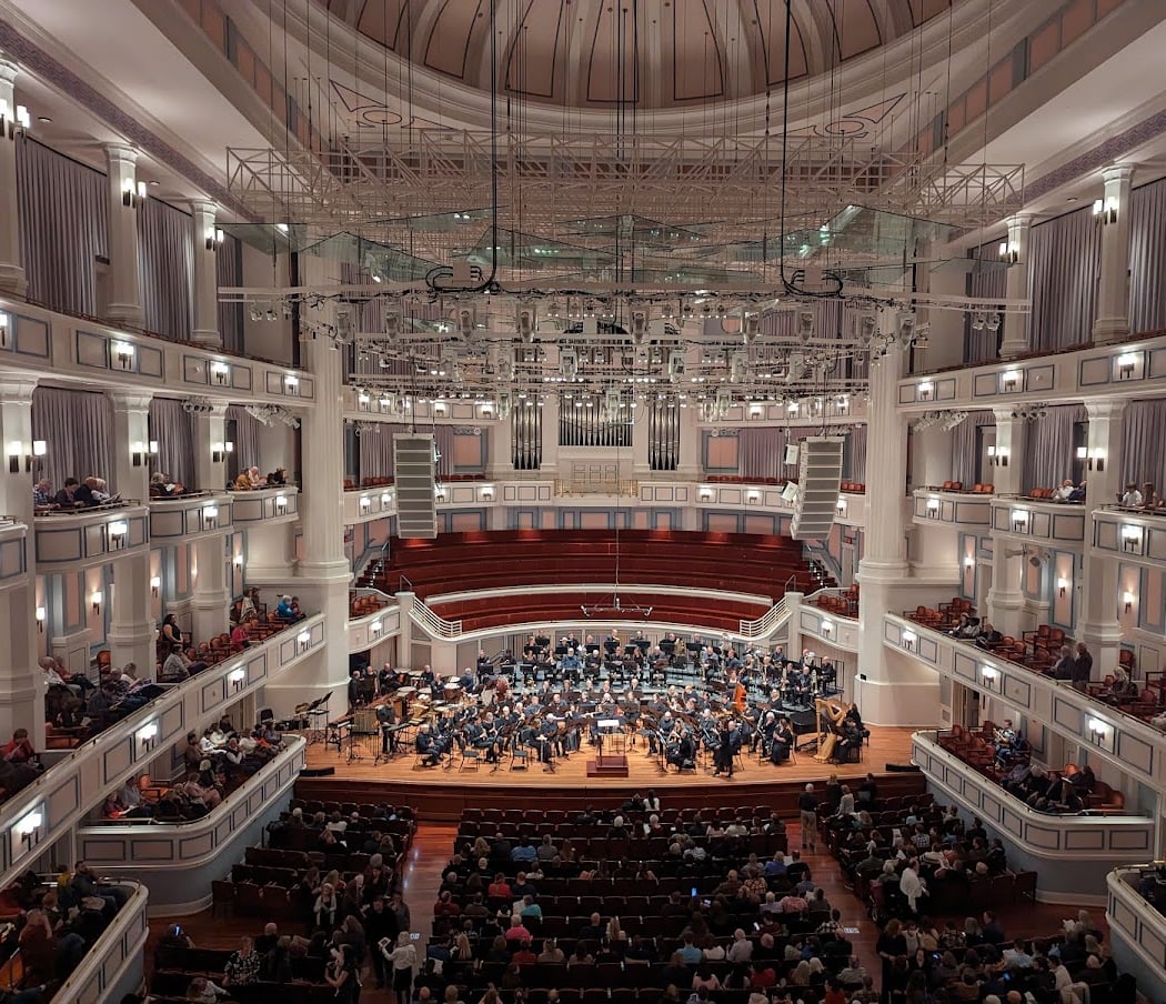 Carmel Symphony Orchestra: Horizons 2