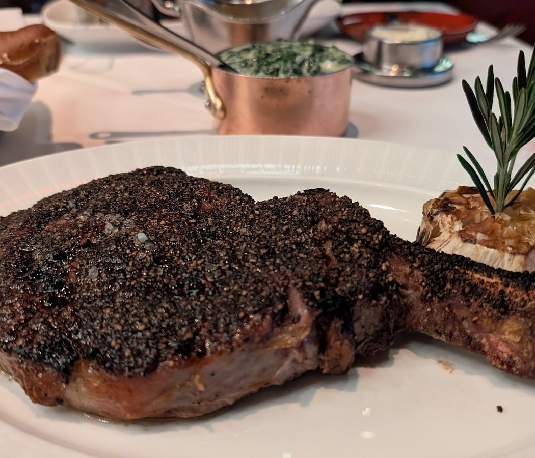 Strip House Steakhouse 5