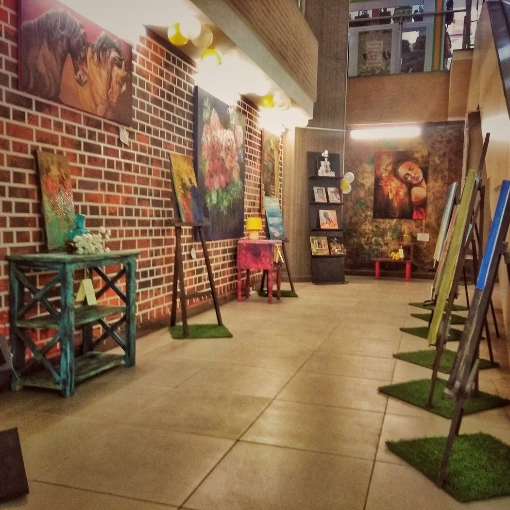 Life on Wall Art Gallery 2
