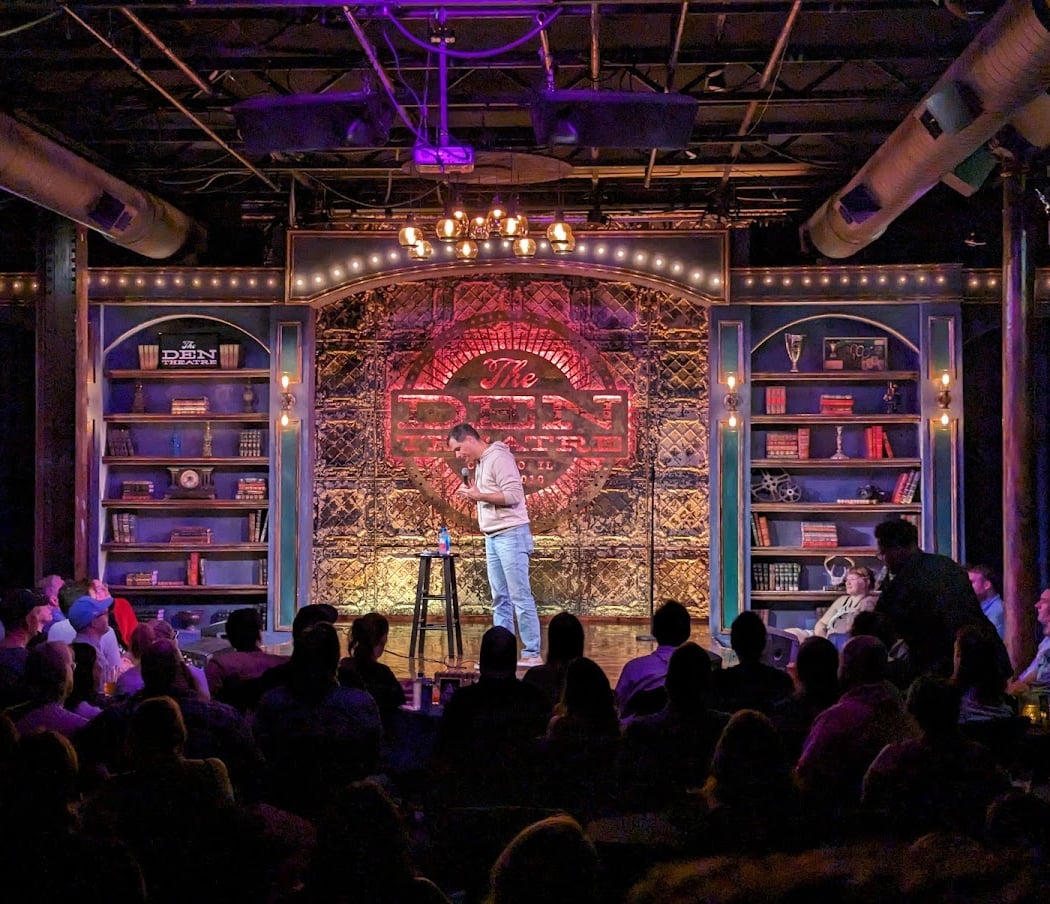 The Den Theatre 1