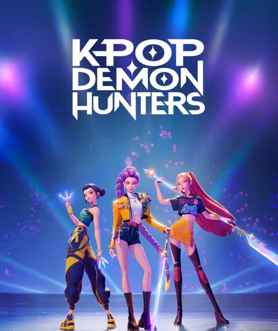 Kpop Demon Hunters Movie Night 1