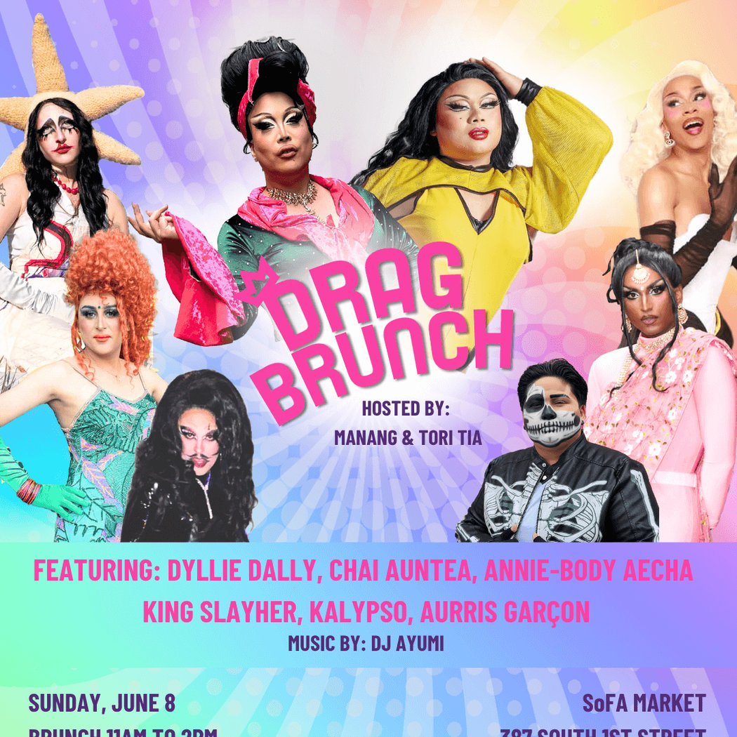 Drag Brunch 1
