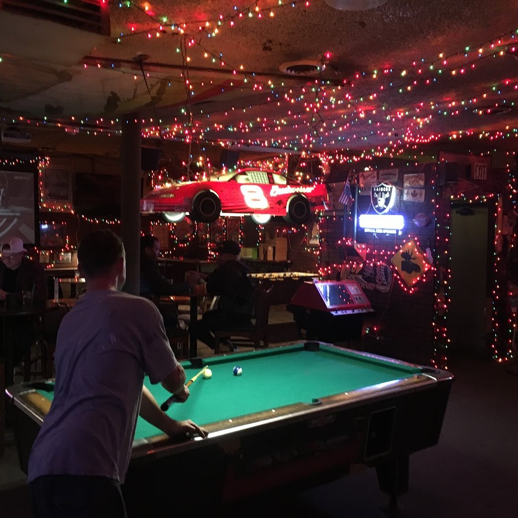 Doucet Saloon 1