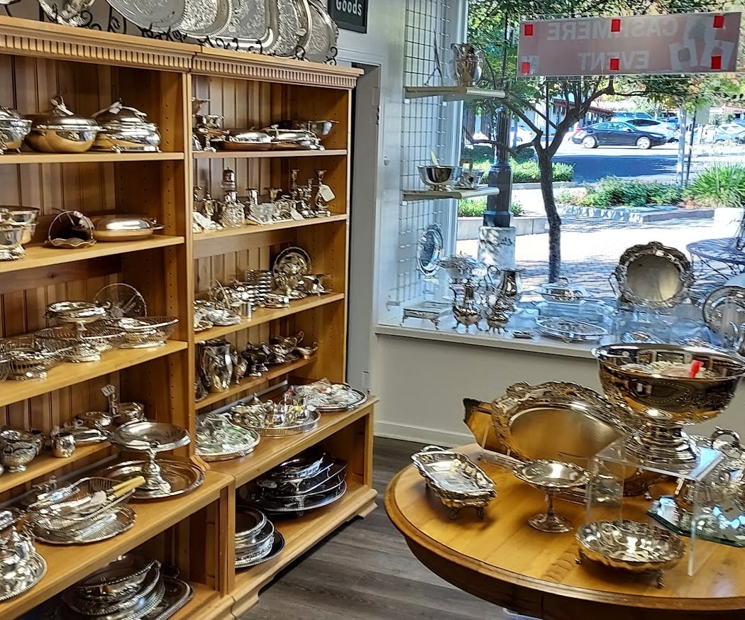 Assistance League Thrift Shop 1