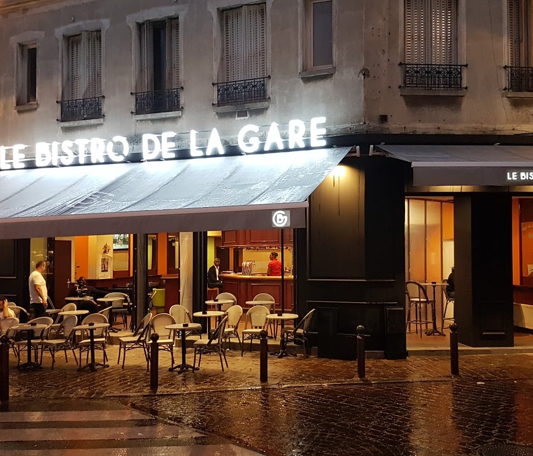 Le Bistro de la Gare 2