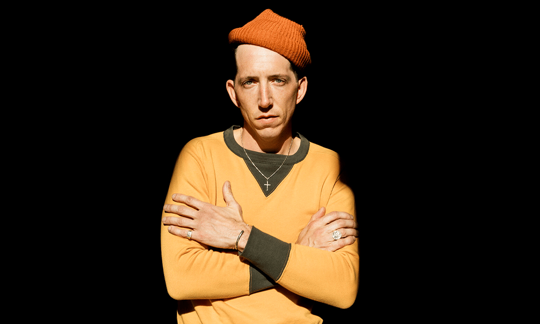 Pokey LaFarge 1