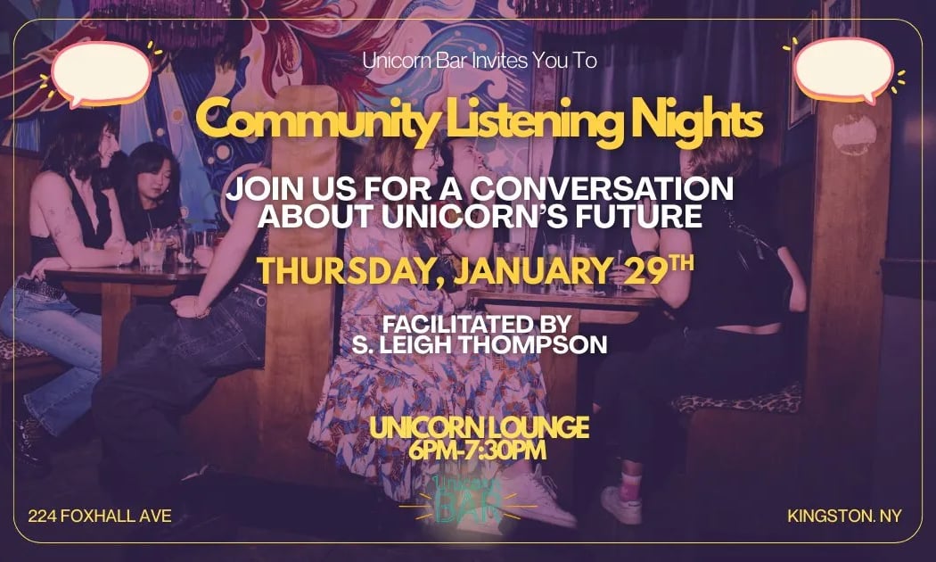 Listening Session 1