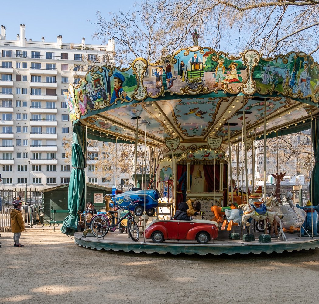 Mon manège à moi 2