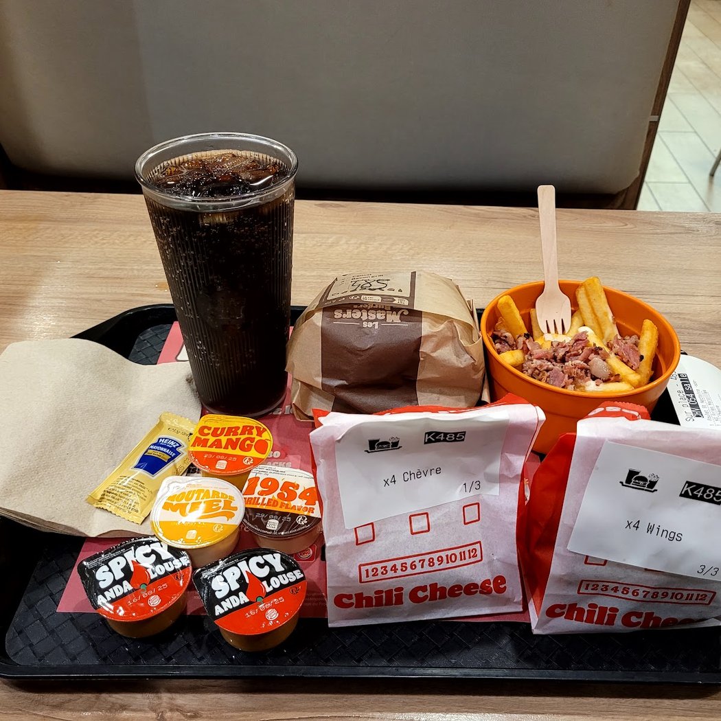 Burger King 3