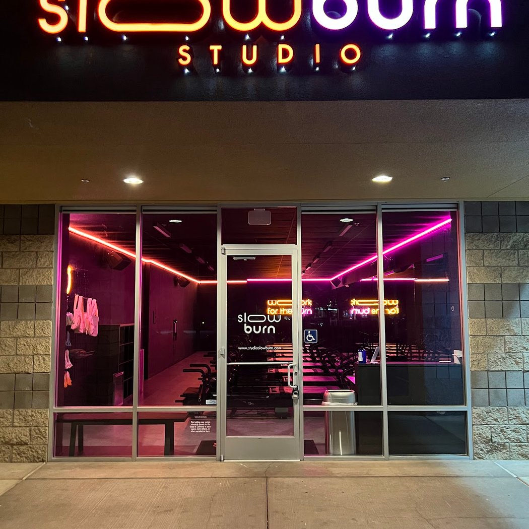 Slow Burn Studio 2