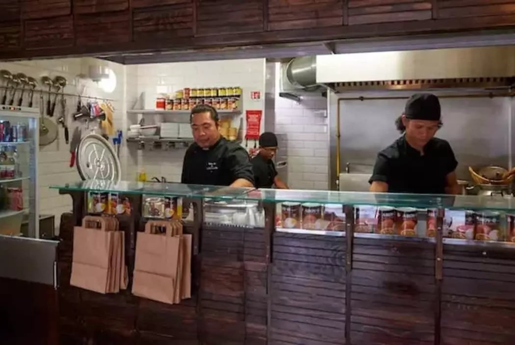 Le Chef Thaï 2