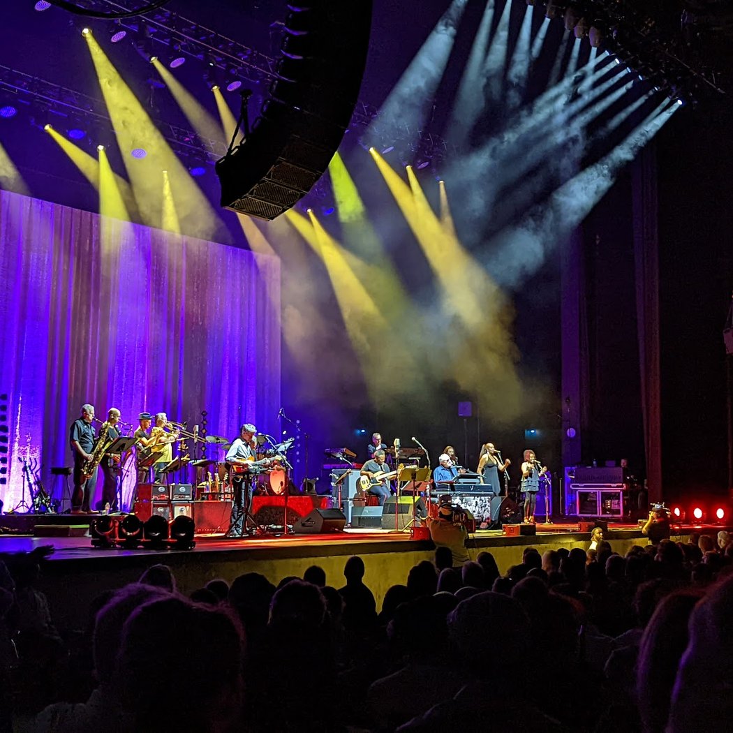 Toto + Christopher Cross + Men At Work 1