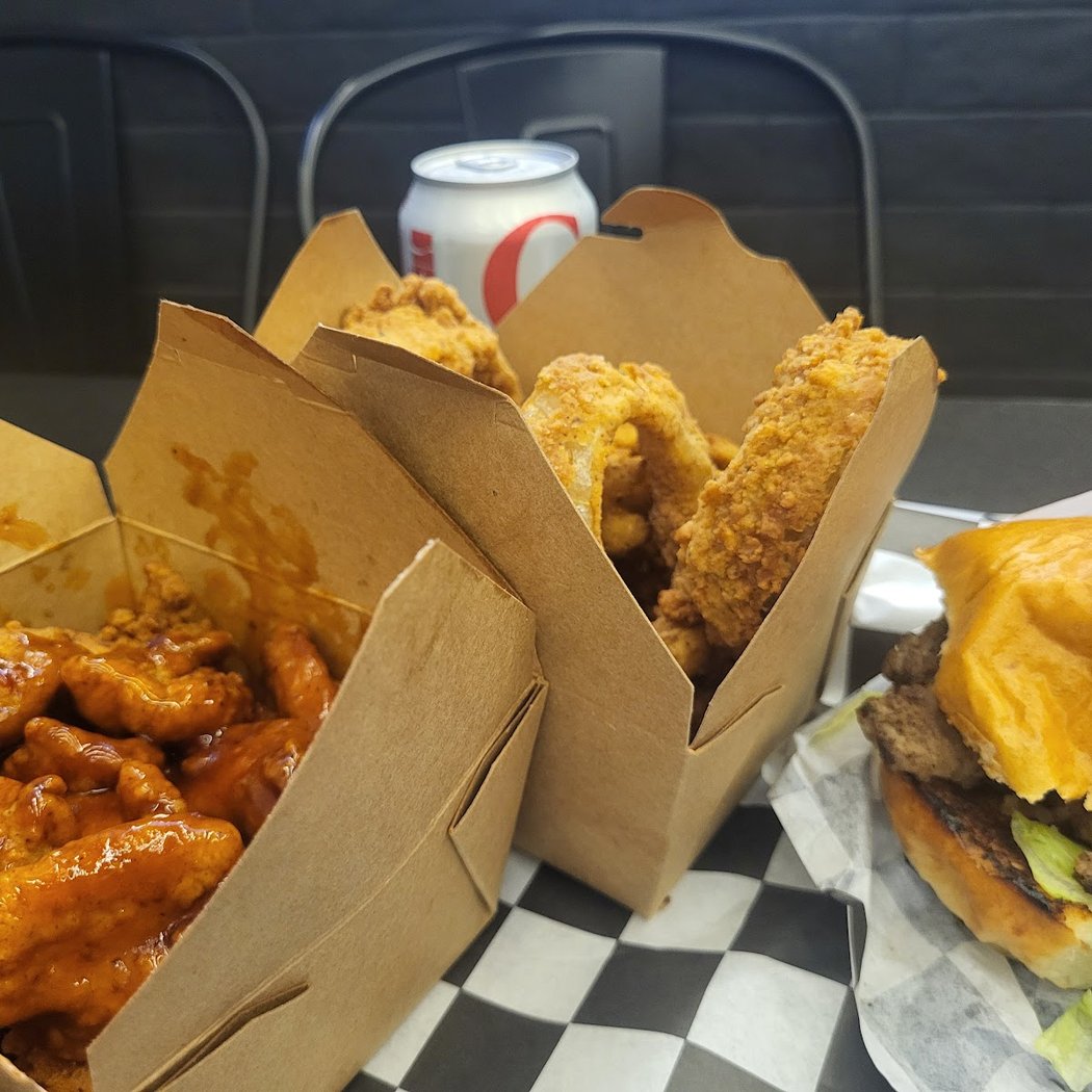 Burger Spot 5