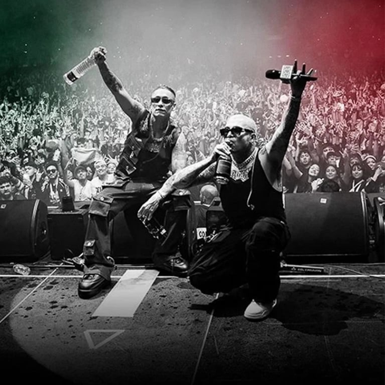 Rich Mafia – Alemán & Gera Mx 1
