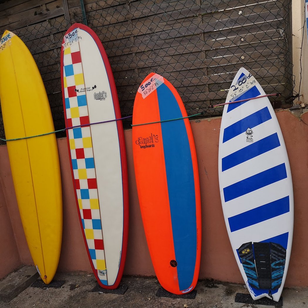 L’atelier surf 1