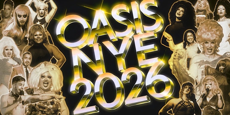 NYE 2026! Presented by Oasis X Princess! 1